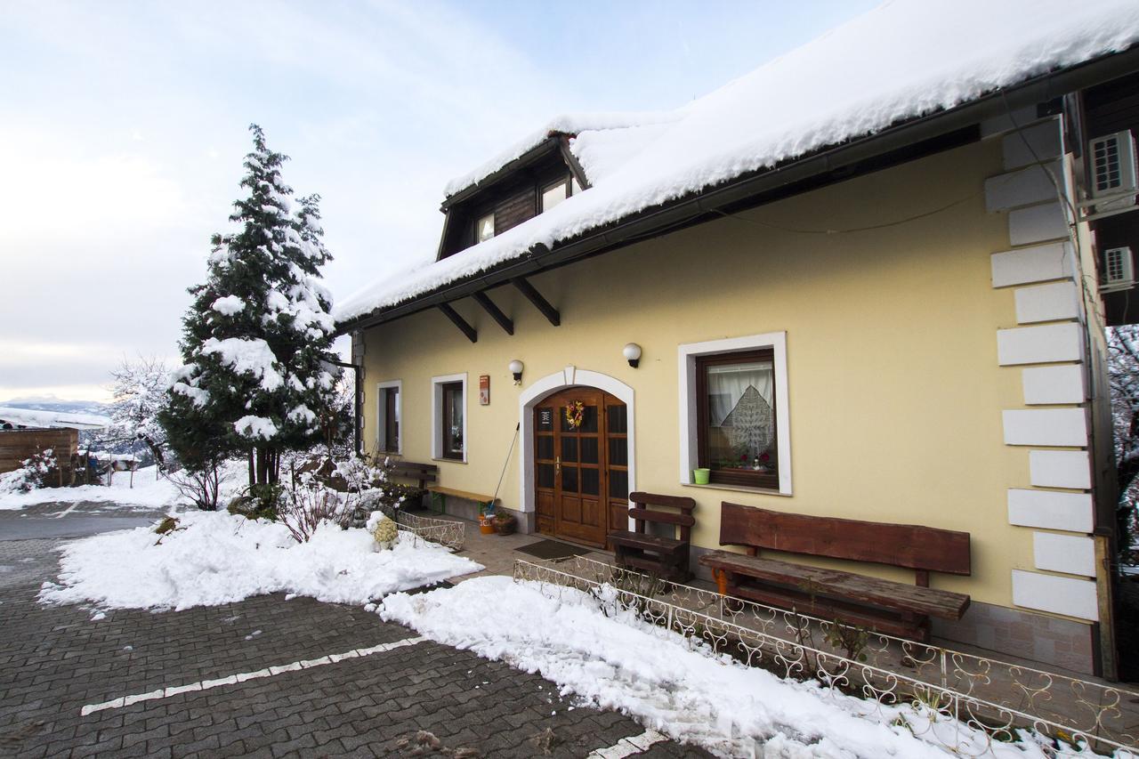 Country House Slemensek Vojnik Экстерьер фото
