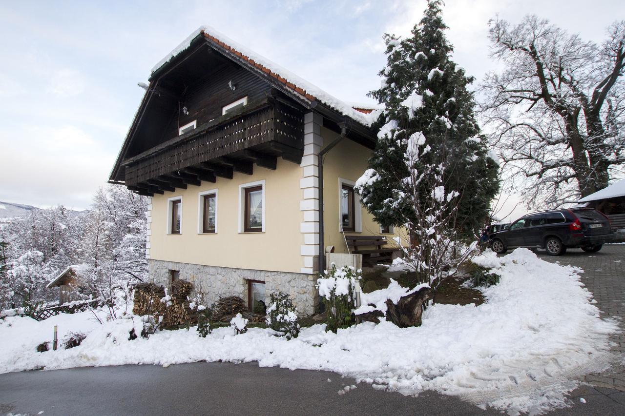 Country House Slemensek Vojnik Экстерьер фото